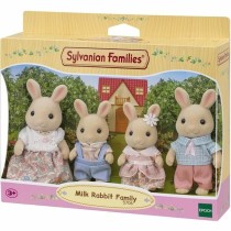 Figur Sylvanian Families 5706 Hase Familie 4 Stücke