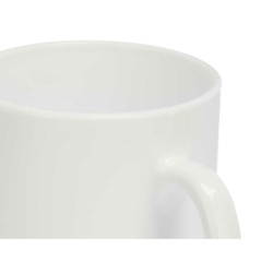 Tasse Blanc 280 ml (48 Unités)