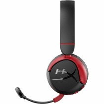 Casques avec Micro Gaming Hyperx Cloud Mini Noir Enfant