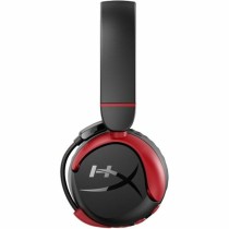 Gaming Headset mit Mikrofon Hyperx Cloud Mini Schwarz Für Kinder