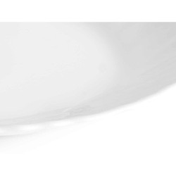 Serving Platter Vivalto LXYP-120 White Opaline glass 30,5 x 2,5 x 23,5 cm (24 Units)