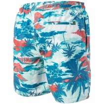 Maillot de bain homme Rip Curl Volley Plants 16 Cyan