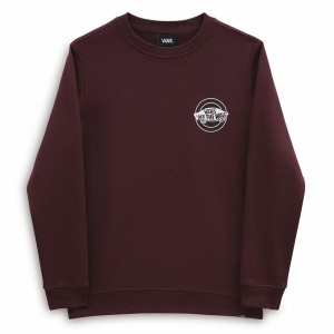 Sweat-shirt Enfant Vans Otw Og 66 Crew