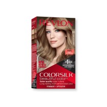 Permanent Colour Revlon Colorsilk Ammonia-free Nº 60-Dark Ash Blonde