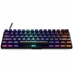 Tastatur SteelSeries Apex 9 Mini  Schwarz QWERTY