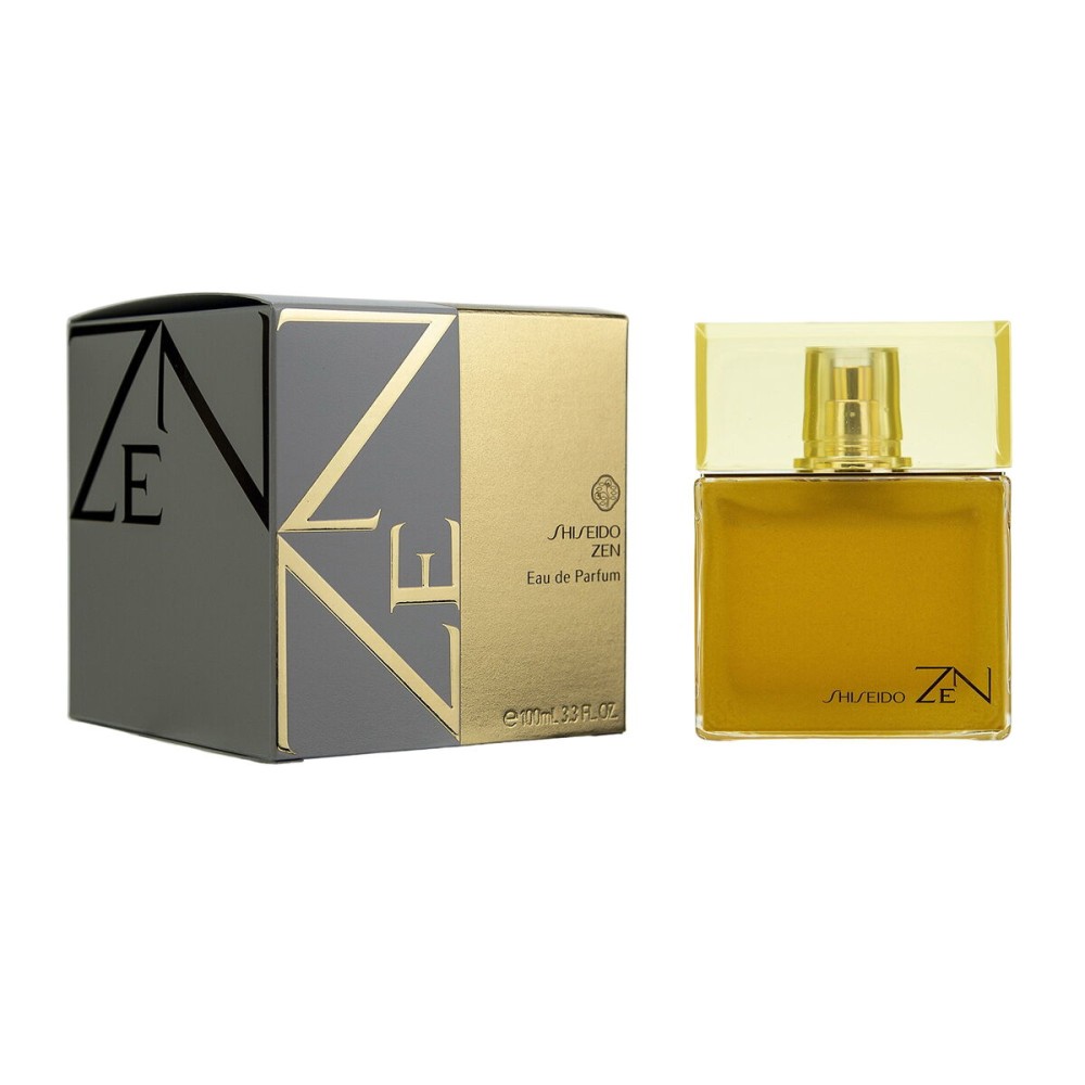 Damenparfüm Zen Shiseido Zen for Women (2007) EDP 100 ml