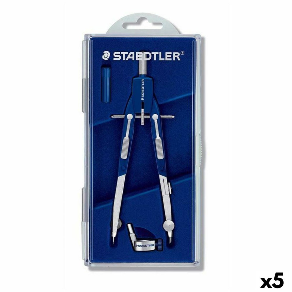 Boussole Staedtler Mars Quickbow 552 (5 Unités)