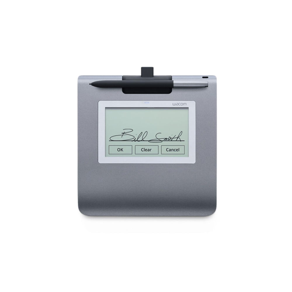 Signature Pad Wacom STU-430-CH2