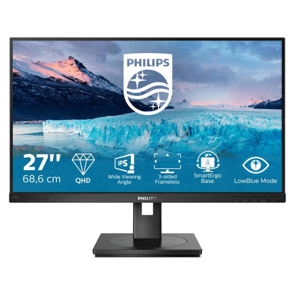 Écran Philips 275S1AE/00 IPS 27" IPS LED LCD Flicker free 27"