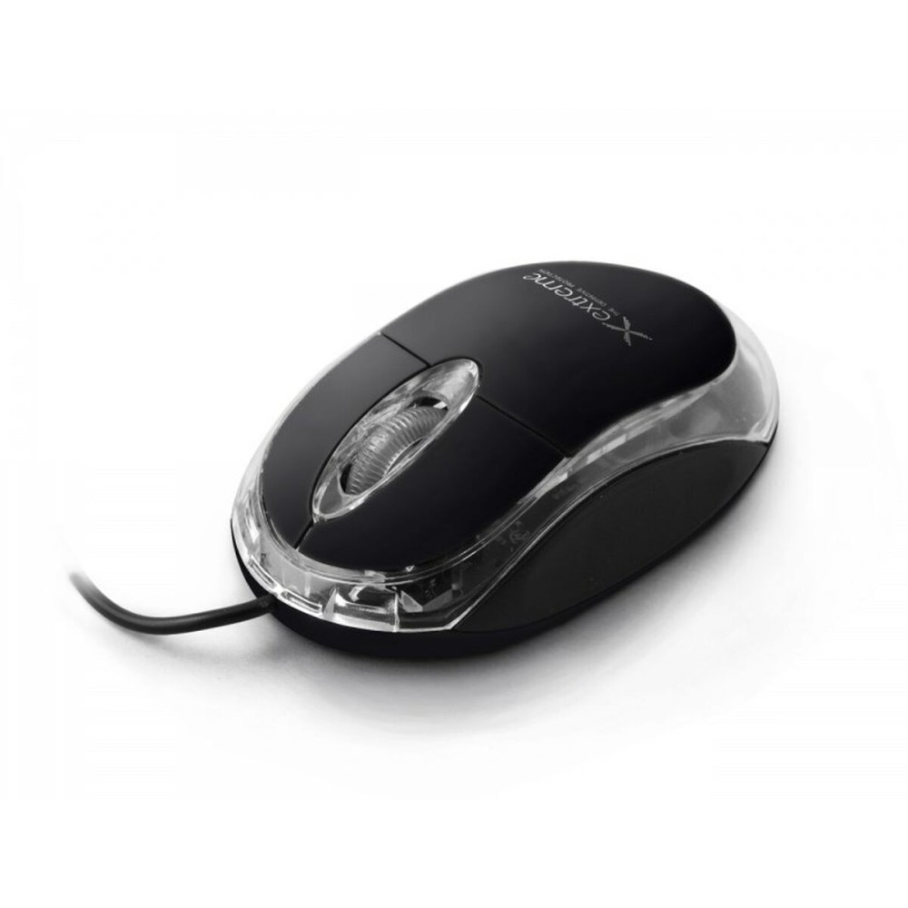 Souris Optique Extreme XM102K Noir Chrome