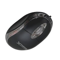 Souris Optique Extreme XM102K Noir Chrome