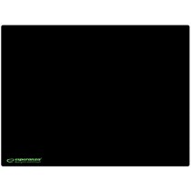 Mousepad Esperanza EGP103K Weiß Schwarz