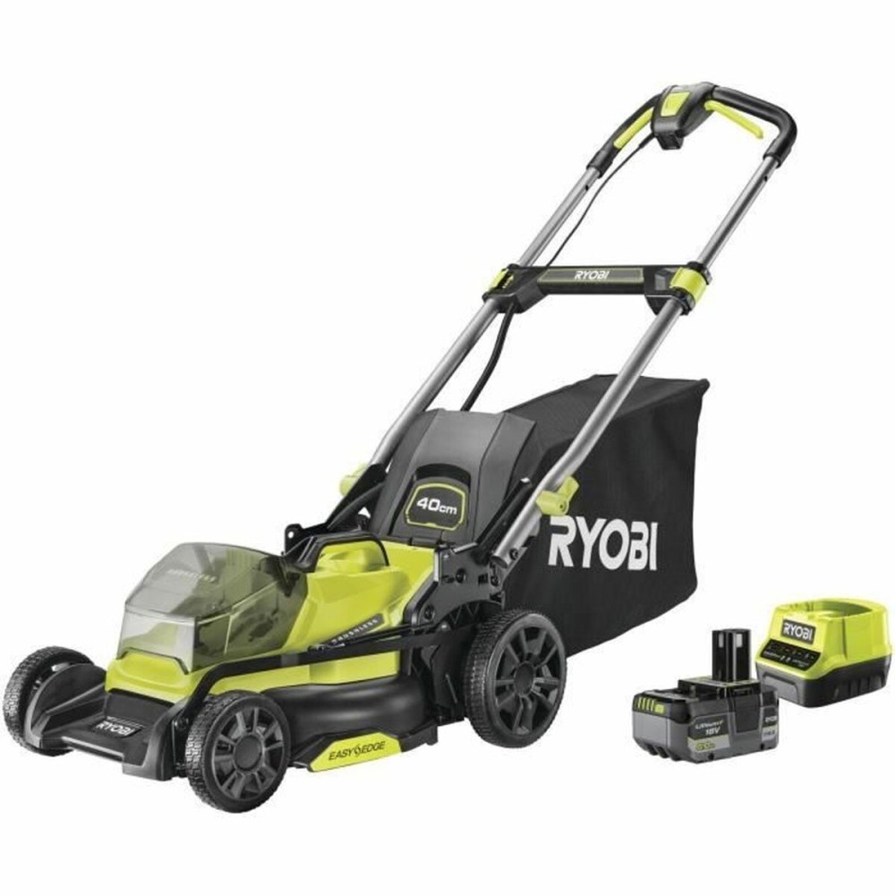 Tondeuse à gazon Ryobi RY18LMX40C-240