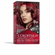 Teinture permanente Revlon Colorsilk Nº 66 Cherry red Sans ammoniaque