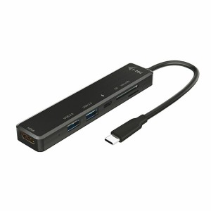 Hub USB i-Tec Travel Easy 60W