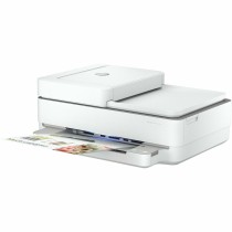 Multifunction Printer HP 6420e White