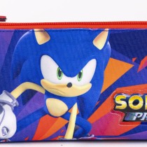 Triple Carry-all Sonic Purple 22,5 x 2 x 11,5 cm