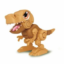 Set de construction Clementoni Dino Bot T-Rex 20 x 20 x 6 cm