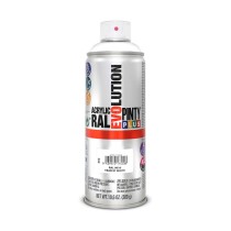 Sprühfarbe Pintyplus Evolution RAL 9016 400 ml Traffic White