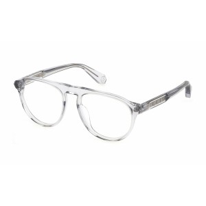 Men' Spectacle frame PHILIPP PLEIN VPP016M-5406A7-21G Grey ø 54 mm