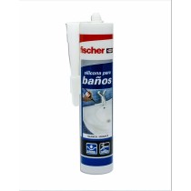 Silicone Fischer White 300 ml