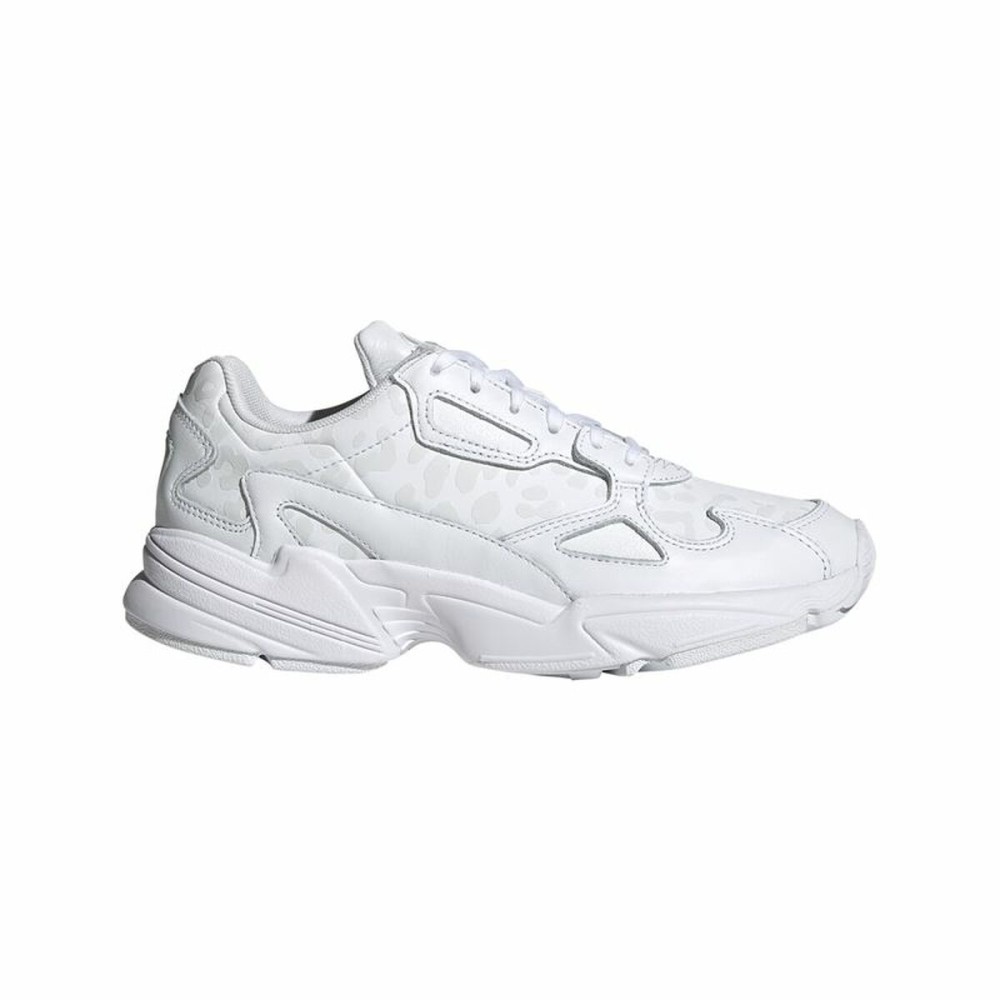 Sports Trainers for Women Adidas Originals Falcon White