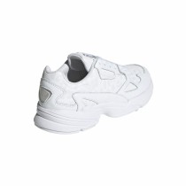 Sports Trainers for Women Adidas Originals Falcon White