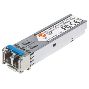 Module SFP à fibre optique monomode Intellinet 545013