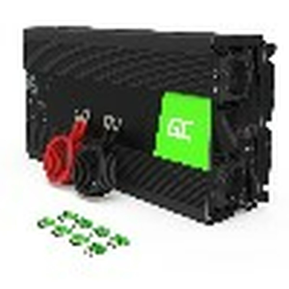 Power Inverter Green Cell INV25 1500 W 230 V 1 Piece (1 Unit)