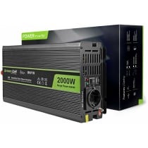 Power Inverter Green Cell INV10 2000 W 1 Piece