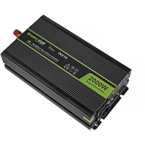 Power Inverter Green Cell INV10 2000 W 1 Piece