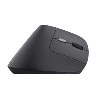 Mouse Trust 25145 Schwarz