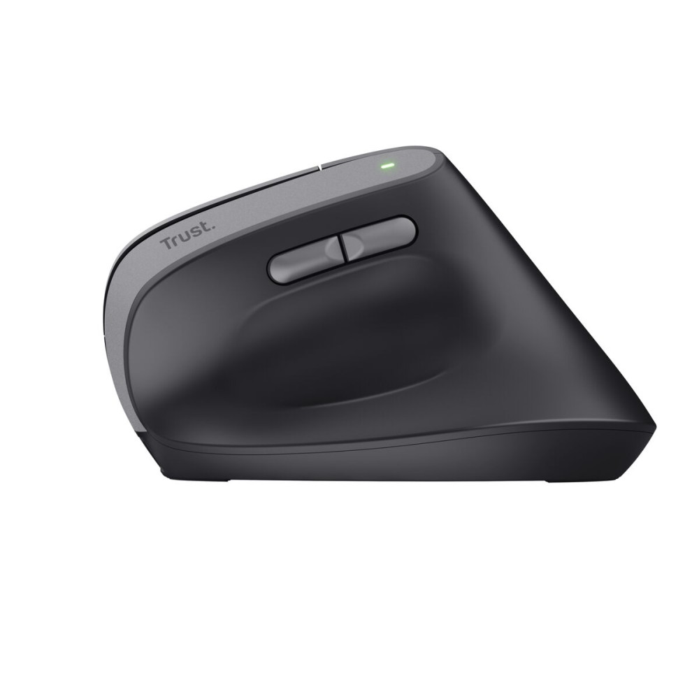 Mouse Trust 25145 Schwarz