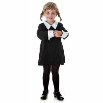 Déguisement pour Enfants Wednesday Noir 12 (1 Pièce)