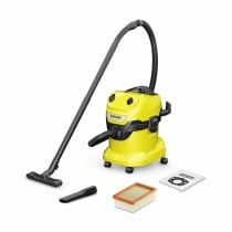 Aspirateur à sec et humide Kärcher WD 4 V-20/5/22 1000 W 20 L