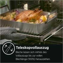 Grille Electrolux TR1LFSTV