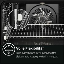 Grille Electrolux TR1LFSTV