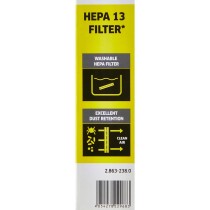 HEPA-Filter Kärcher 2.863-238.0 (1 Stück)