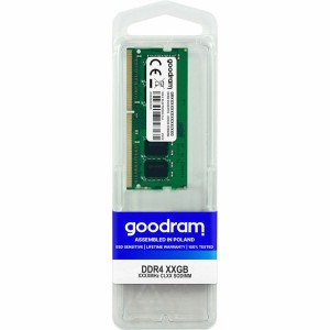 Mémoire RAM GoodRam GR2666S464L19S/8G 8 GB DDR4 2666 MHz CL19