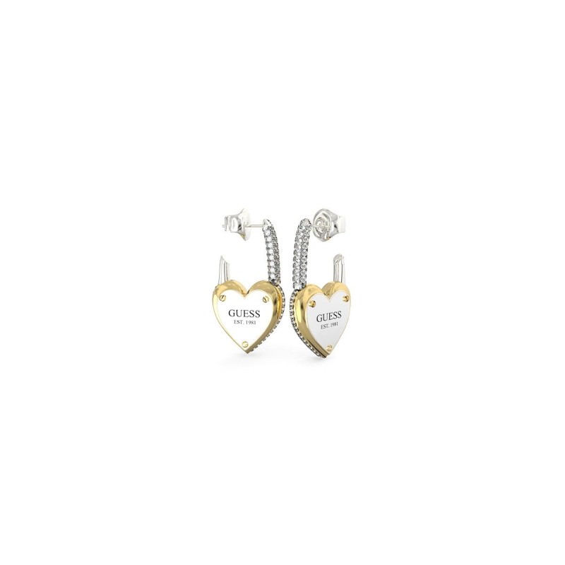 Ladies' Earrings Guess JUBE04203JWYGRHT-U