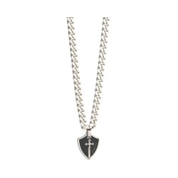 Pendentif Femme Guess JUMN04019JWSTBKT-U