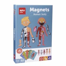 Jouet Educatif Apli Magnétique