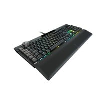 Gaming Tastatur Corsair K100 RGB Optical-Mechanical Gaming Qwerty Spanisch