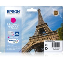 Cartouche d'encre originale Epson T70234010 Rose Magenta