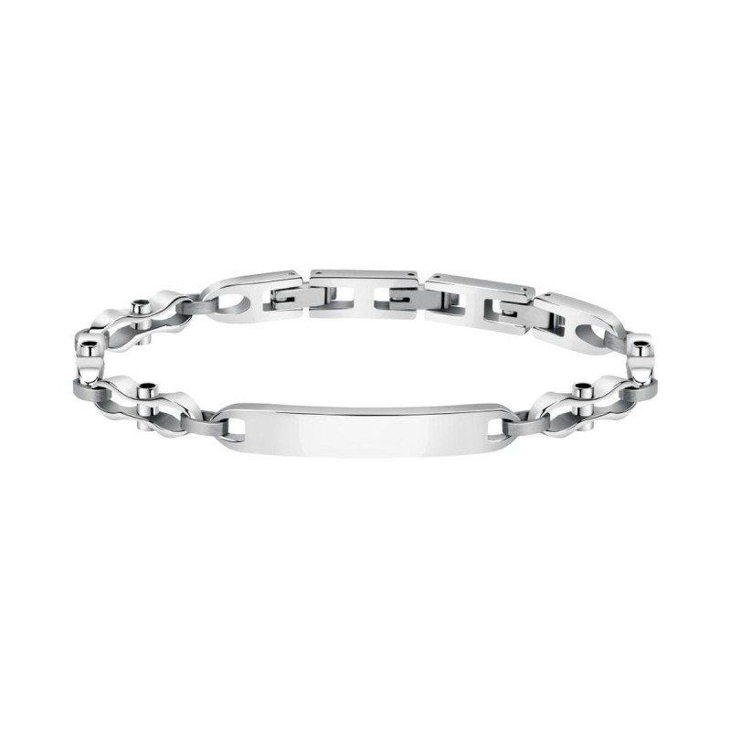 Bracelet Homme Sector SAFT51 Argent