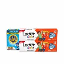 Dentifrice Lacer Junior 75 ml Fraise 2 Unités