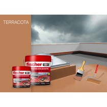 Sealer/Adhesive Fischer Ms Brown Tile 1 kg