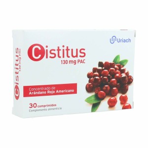 Nahrungsergänzungsmittel Cistitus Cistitus 30 Stück