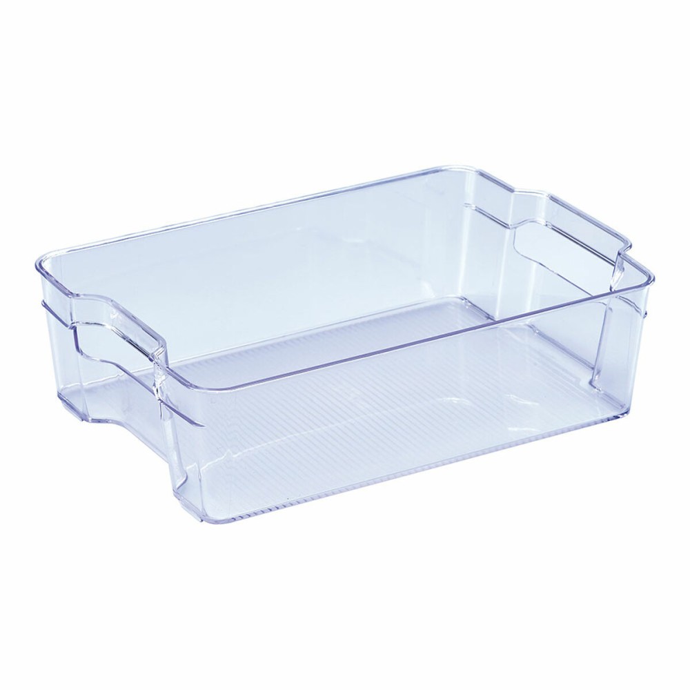 organisateur pour frigo Mondex Transparent 31,5 x 21,5 x 9 cm