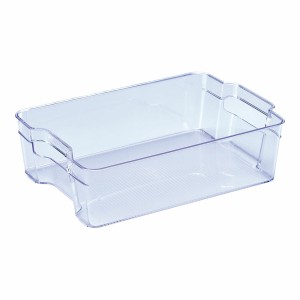 Fridge Organiser Mondex Transparent 31,5 x 21,5 x 9 cm